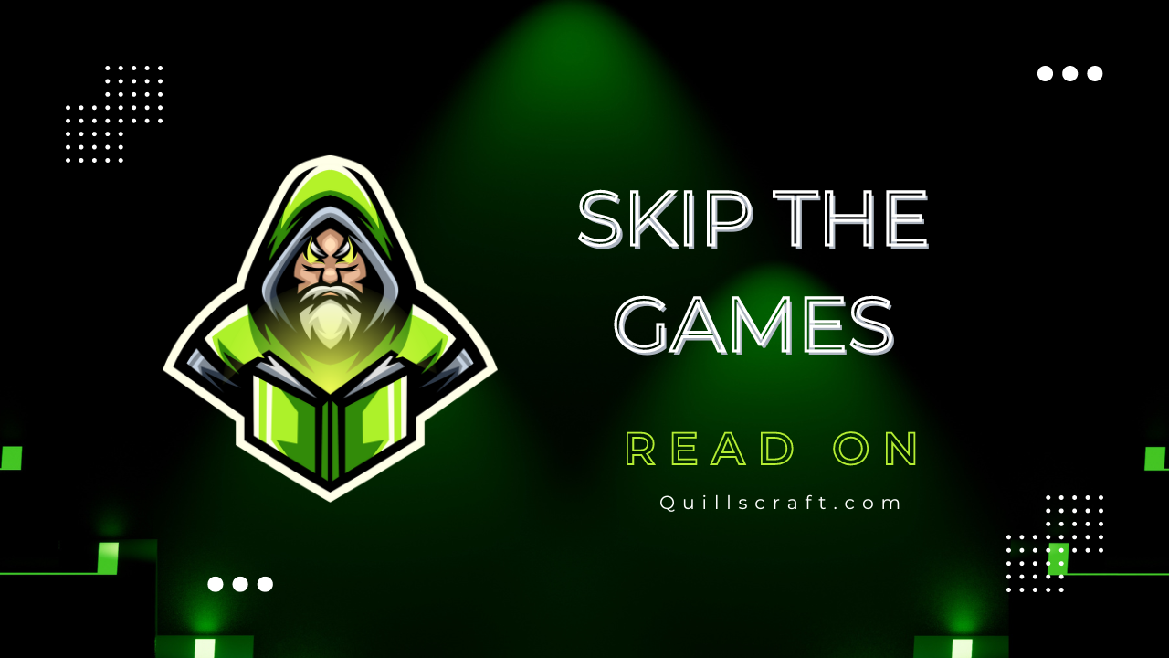 The Excitement of Skip the Games - A Fascinating Dive into Unblocked Gaming  - Quills Craft